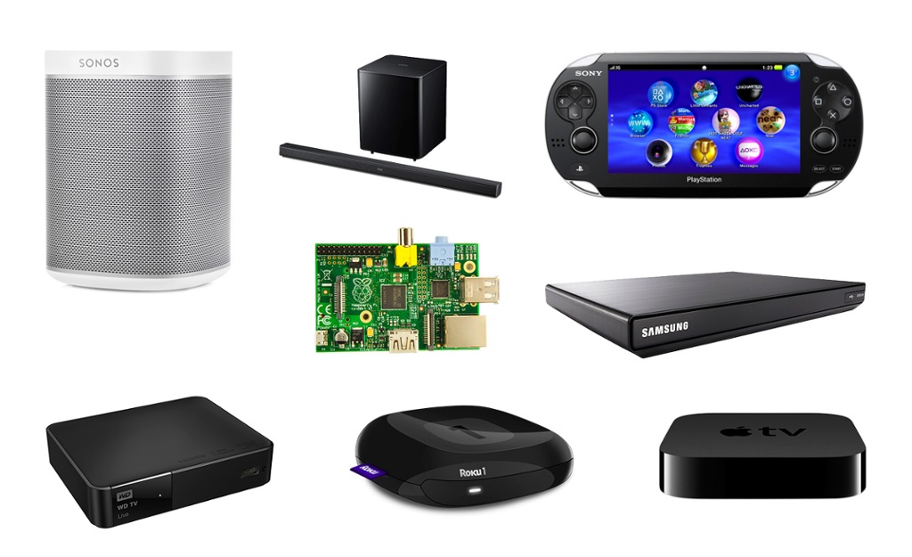 The Top Gadgets To Truly Transform An Entertainment Room