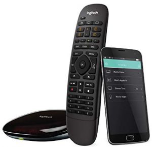 logitech harmony home control review