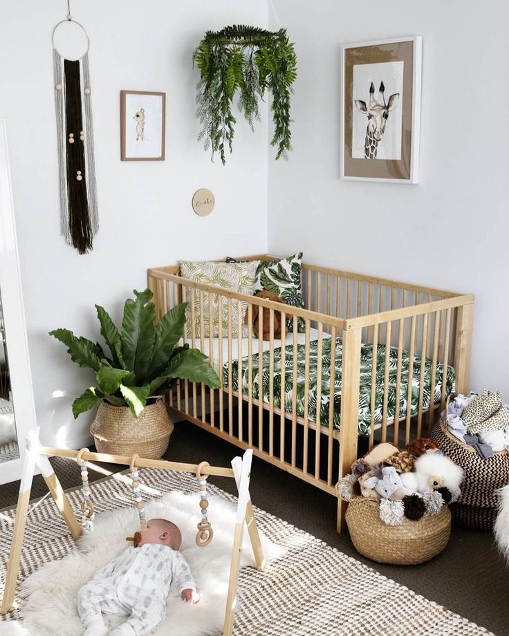 The Hottest Nursery Décor Trends In 2020