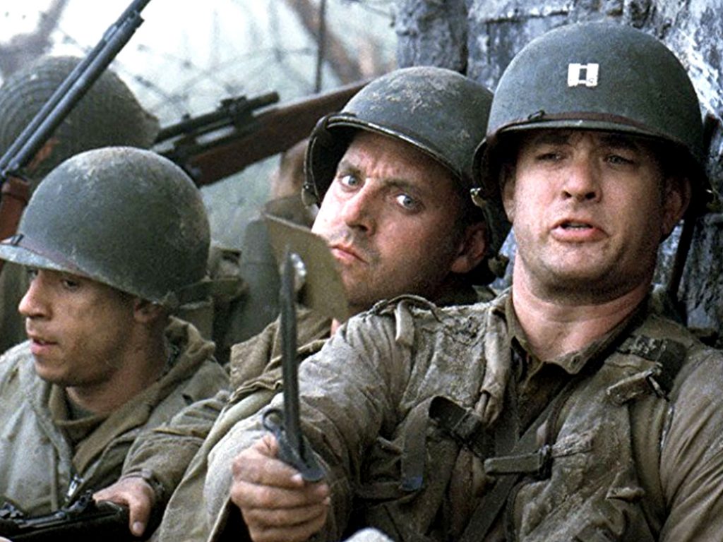 Saving Private Ryan Movie